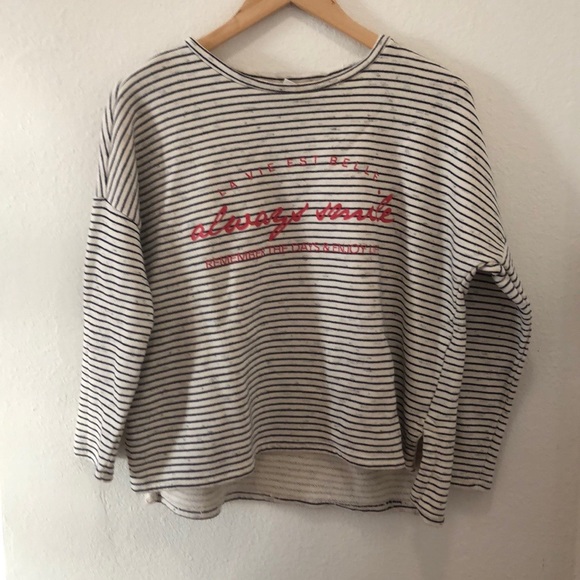 AMISU KNIT SWEATER - Picture 7 of 8